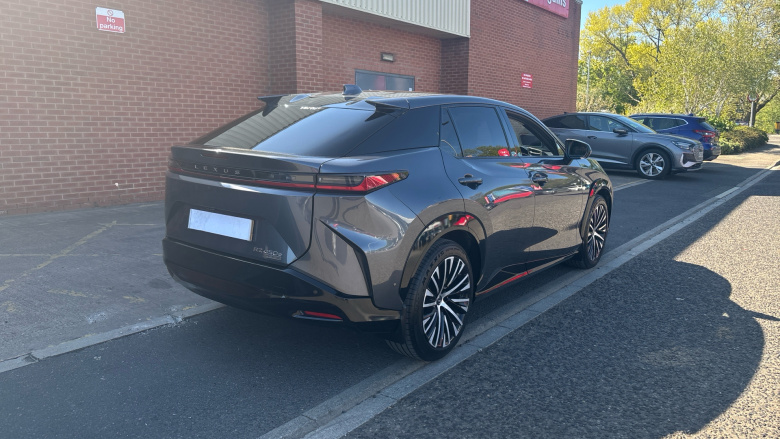 Lexus Rz 450e 230kW Direct4 Takumi 71 kWh 5dr Auto Electric Estate